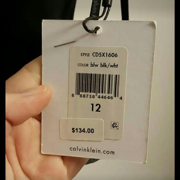 Calvin Klein dress - Picture 3 of 3